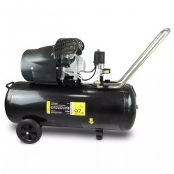 Gaisa kompresors DEDRA, 2,3kW, 100L