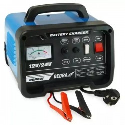 Taisngriezis ar atras ladešanas funkciju 12/24V 25-180Ah