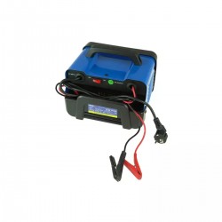 Taisngriezis ar atras ladešanas funkciju 12/24V 25-180Ah