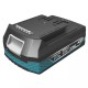 Akumulators DEDRA Lithium-Ion 2.0 Ah Akumulators DEDRA Lithium-Ion 2.0 Ah