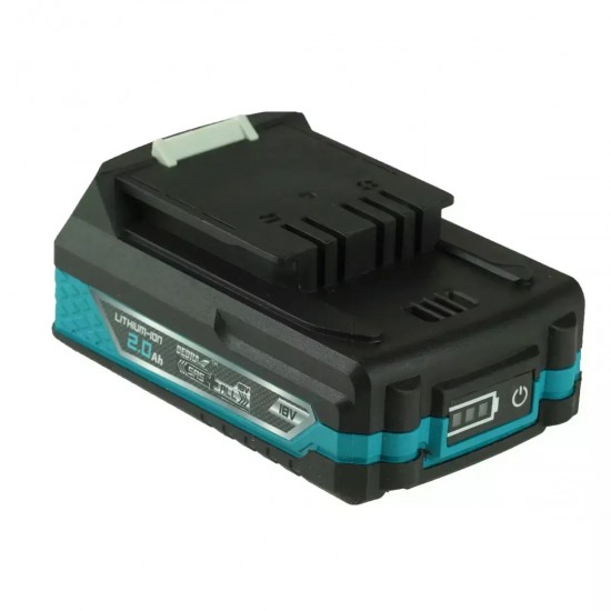 Akumulators DEDRA Lithium-Ion 2.0 Ah Akumulators DEDRA Lithium-Ion 2.0 Ah