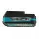 Akumulators DEDRA Lithium-Ion 2.0 Ah Akumulators DEDRA Lithium-Ion 2.0 Ah
