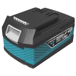 Akumulators Lithium-Ion 4.0 Ah DEDRA SAS