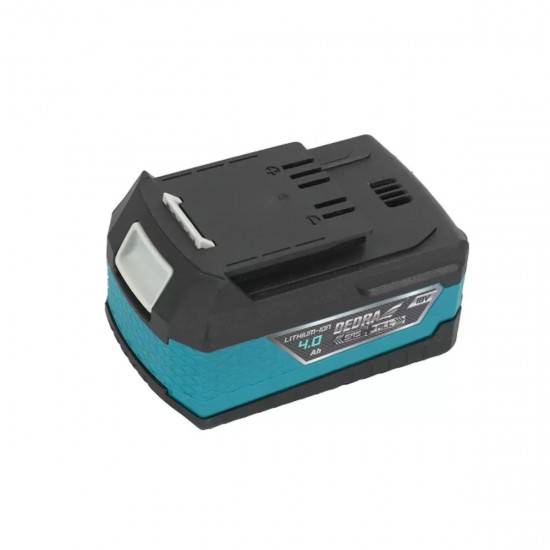 Akumulators Lithium-Ion 4.0 Ah DEDRA SAS