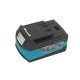 Akumulators Lithium-Ion 4.0 Ah DEDRA SAS
