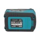 Akumulators Lithium-Ion 4.0 Ah DEDRA SAS