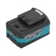 Akumulators Lithium-Ion 4.0 Ah DEDRA SAS