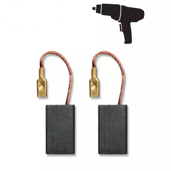 Elektrografita oglītes DEDRA DED7973