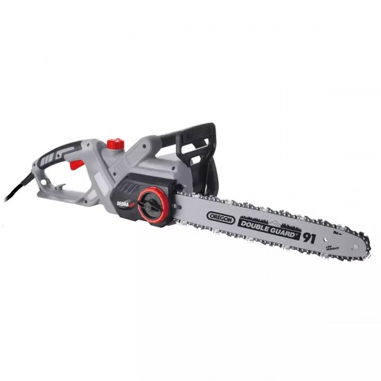 Elektriskais ķēdes zāģis DEDRA DED8702, 2,2 kW, OREGON 40 cm