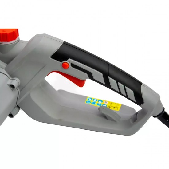 Elektriskais ķēdes zāģis DEDRA DED8702, 2,2 kW, OREGON 40 cm