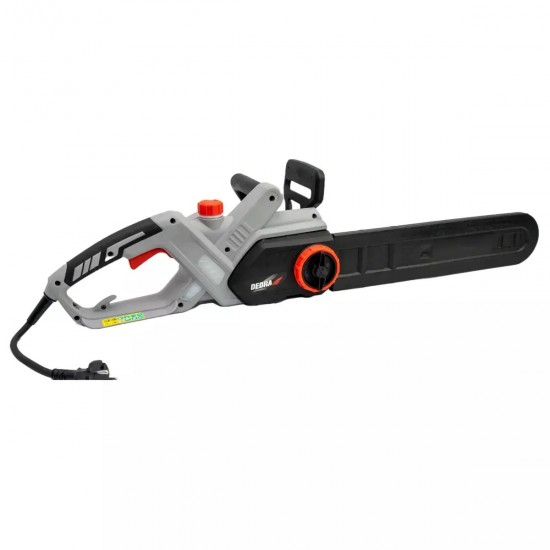 Elektriskais ķēdes zāģis DEDRA DED8702, 2,2 kW, OREGON 40 cm