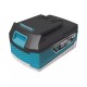 Akumulators DEDRA 5,0Ah 18V Li-Ion Akumulators DEDRA 5,0Ah 18V Li-Ion