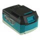Akumulators DEDRA 5,0Ah 18V Li-Ion Akumulators DEDRA 5,0Ah 18V Li-Ion