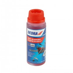 Motoreļļa divtaktu motoriem 100ml