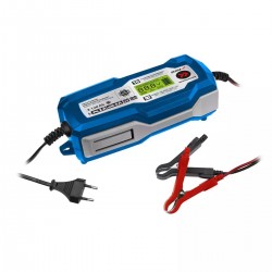 Mikroprocesoru taisngriezis 4A, 6V/12V, 3-120Ah,LCD LFP