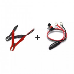 Taisngrieža kabelu komplekts