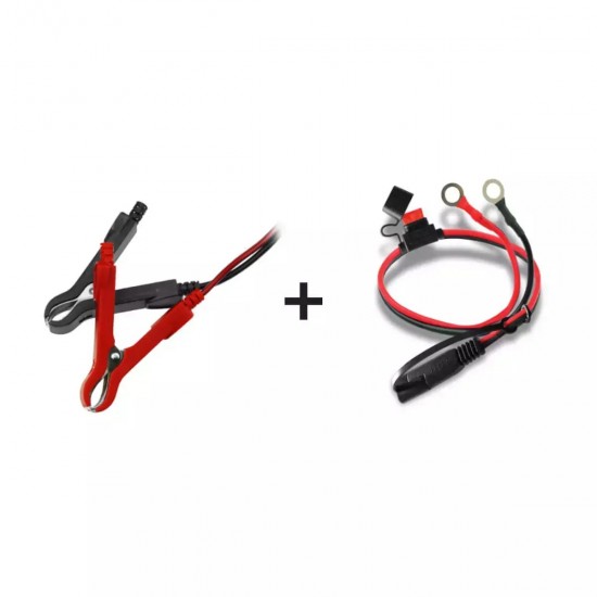 Taisngrieža kabelu komplekts