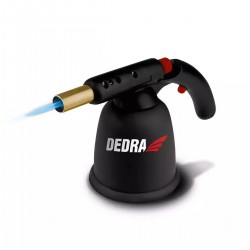 Gazes lodlampa ar PIEZO aizdedzi, plastmasas korpuss