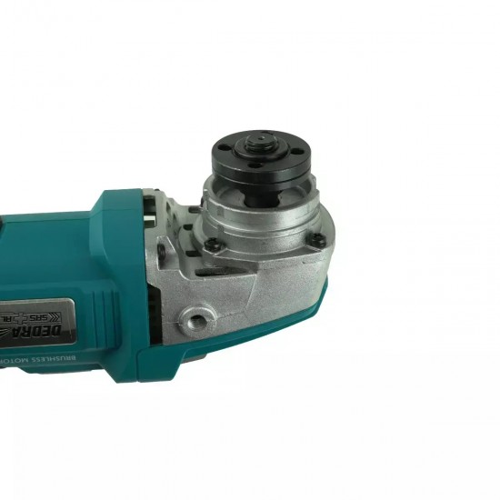 Lenķa slipmašina bezsuku 18V 125mm