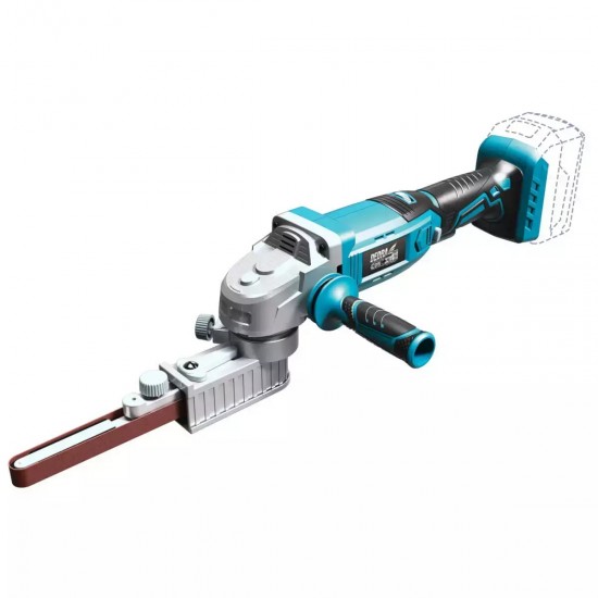 Ar akumulatoru lentes vile 18V