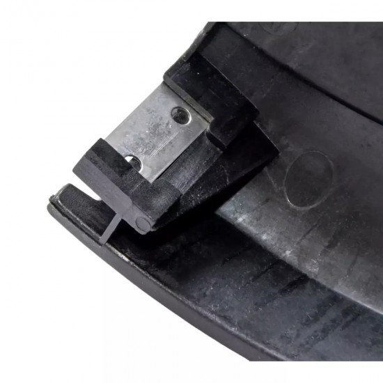 Elektriskais trimmeris 350W 22cm DEDRA