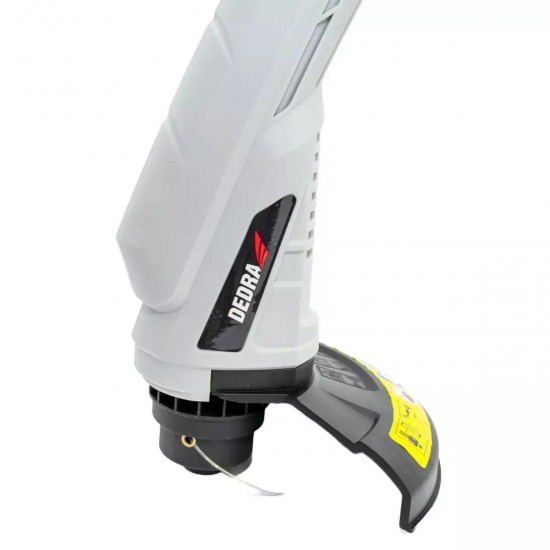 Elektriskais trimmeris 350W 22cm DEDRA