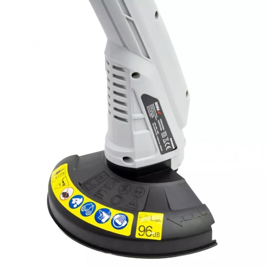 Elektriskais trimmeris 350W 22cm DEDRA