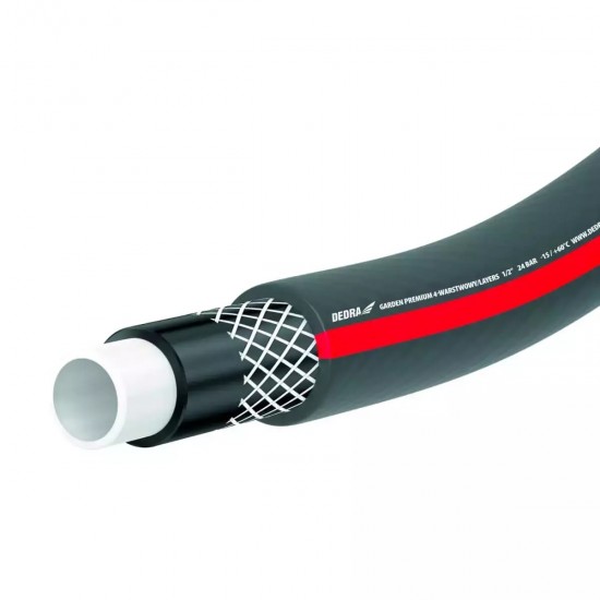 Садовый шланг PREMIUM 3/4"x30м, 4-х слойный