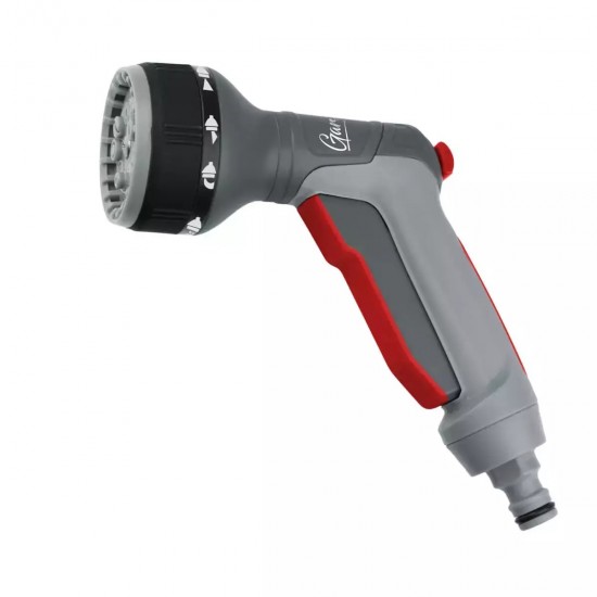 9-функциональный пистолет-распылитель БЫСТРАЯ ОСТАНОВКА