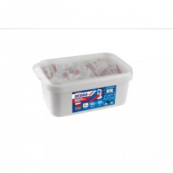 Komplekts fližu horizontala limena noteikšanai 150klipši+50kili3L spaini