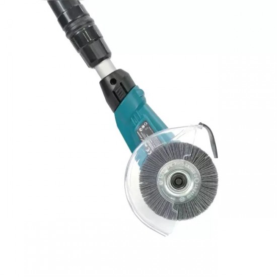 Bruģa tirišanas ierice 18V DEDRA