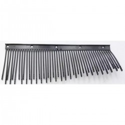 Lapu un zales savacejs, 530mm