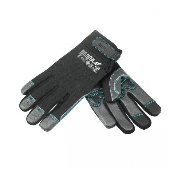 Darba cimdi  DEDRA DED7105R10