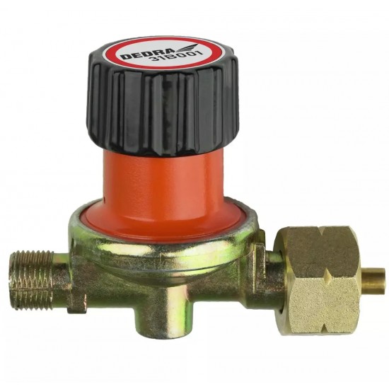 Gazes reduktors 0,5-4 bari