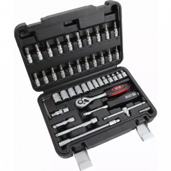 Uzgriežņu atslēgu komplekts, 46 gab.