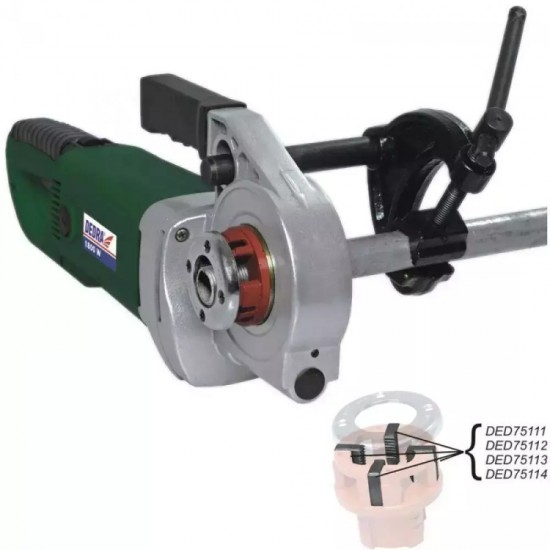 Elektriskais caurulu vitnu griezejs 1/2”–1 1/4”