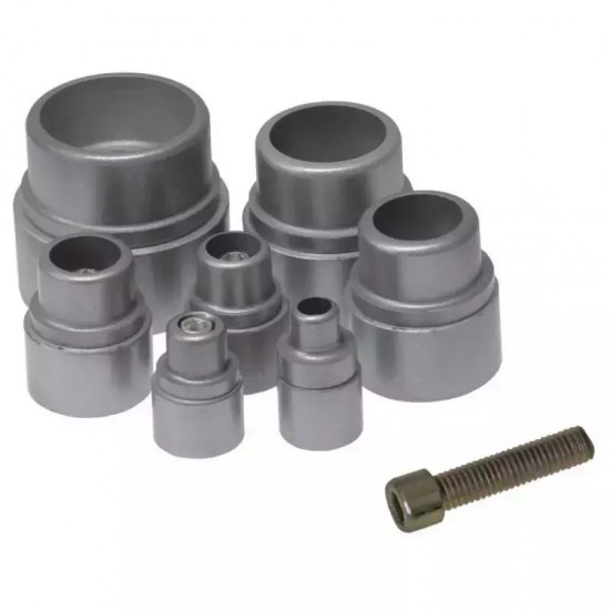 Sildišanas uzgalis 40 mm ar skruvi priekš DED7515, DED7516