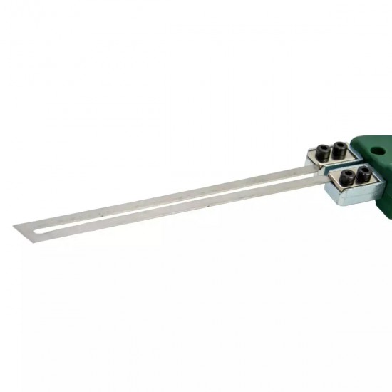 Termiskais nazis putuplastam 150 W, maks. temp. 450 °C, garums 150 mm, rezerves asmens