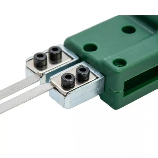 Termiskais nazis putuplastam 150 W, maks. temp. 450 °C, garums 150 mm, rezerves asmens