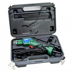 Termiskais nazis putuplastam 150 W, maks. temp. 450 °C, garums 150 mm, rezerves asmens