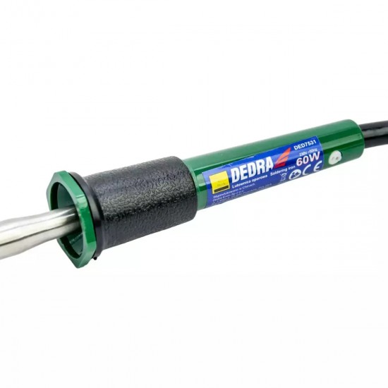 Pretestibas lodamurs, 60 W