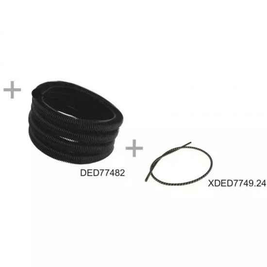 Slipmašina 710 W gipša virsmam, gar. 1,60 m (puteklu nosukšanas šlutene, rezerves piedzinas trose)