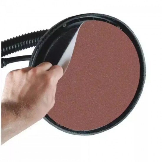 Slipešanas diski 225 mm, papirs ar biez. 100, 5 gab. priekš DED7749