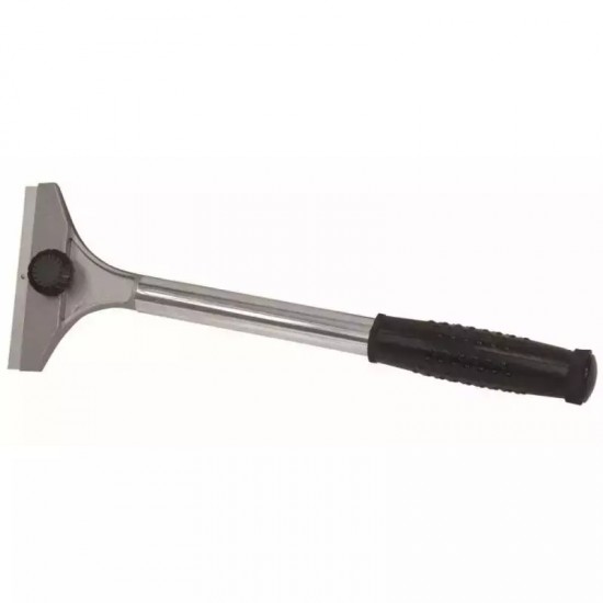 Metala skrapis, platums 102 mm, DEDRA