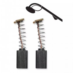 Elektrografita suka DEDRA DED7748, A142210