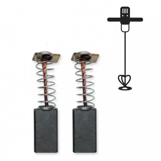 Oglītes DEDRA priekš  A140010, A140020, DED7930