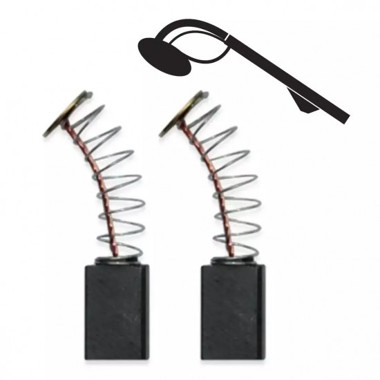 Oglītes DEDRA priekš  DED7922, DED7924, A140030