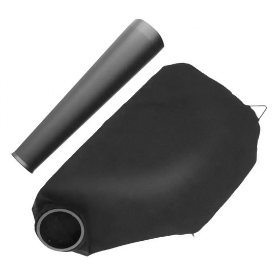 Akumulatoru ventilators/puteklsucejs 18V SAS+ALL DED7072