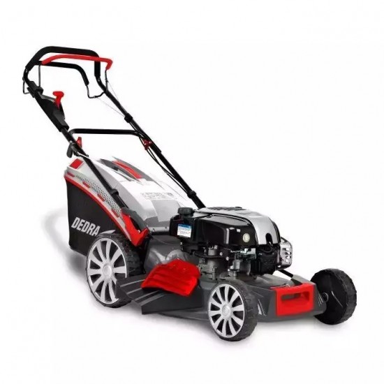 Benzīna zāles pļāvējs ar piedziņu DEDRA DED8723-53B Briggs & Stratton