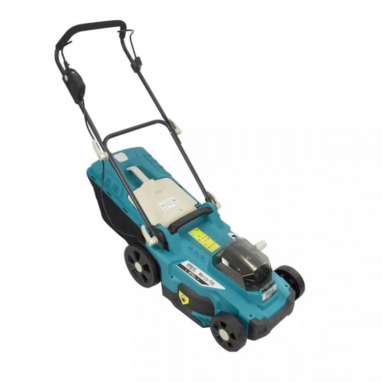 Akumulatora pļaumašīna DEDRA 2x18V 37cm DED7199